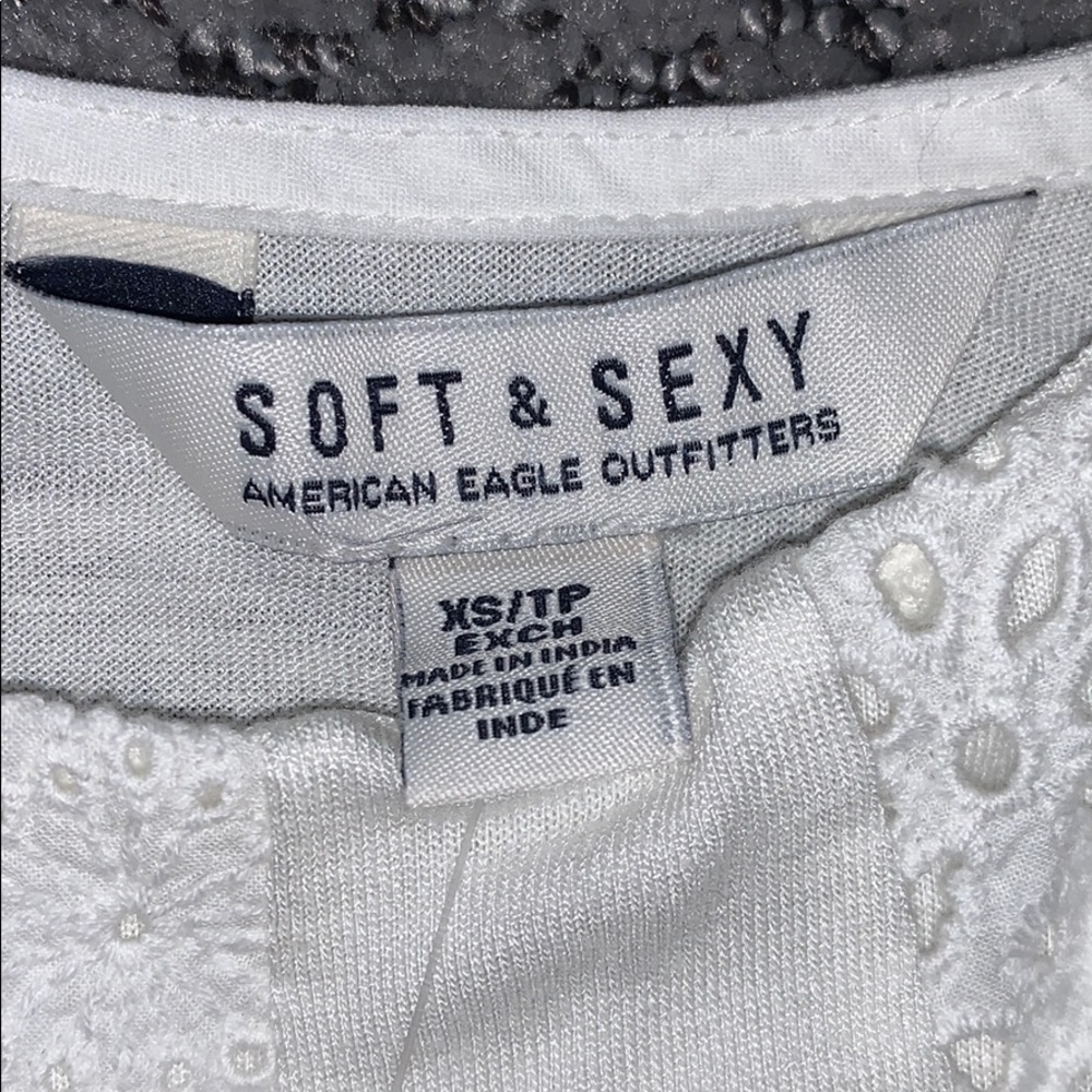 BRAND NEW AE LACE TANK TOP - Picture 4 of 7